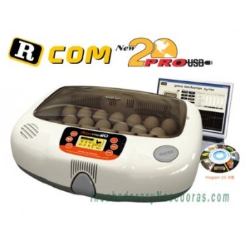 Incubadora Rcom 20 PRO USB