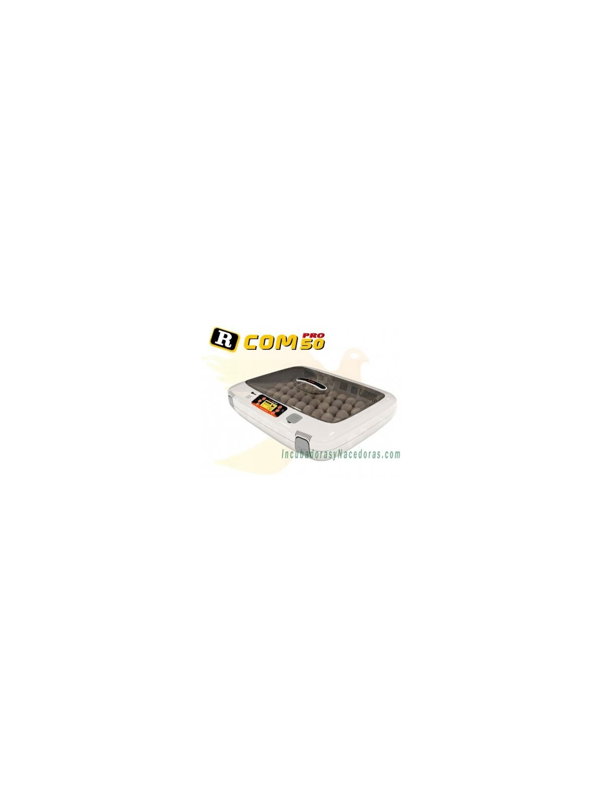 Incubadora Rcom 50 PRO
