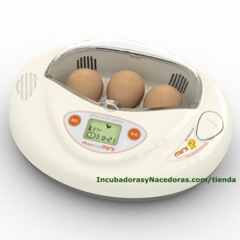 Incubadora Rcom Mini 20