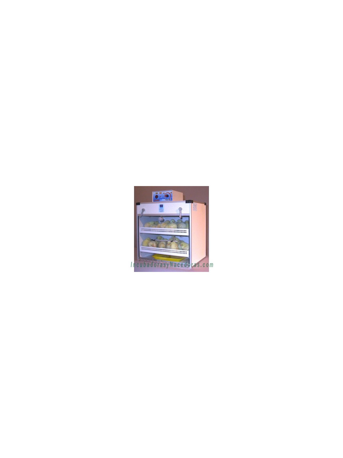 Nacedora SIL 48 HT