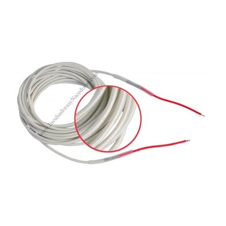 Resistencias flexibles - Cable calefactor autorregulante - Electricfor -  Resistencias electricas