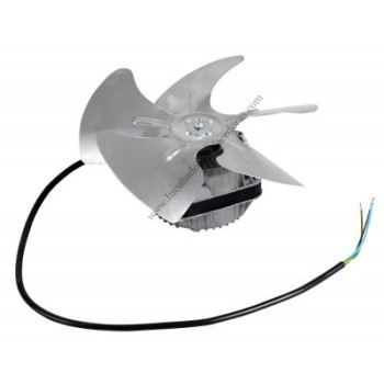 Ventilador Mavib 200 mm 1400 RPM (succionador)