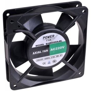 Ventilador "Powerfan"