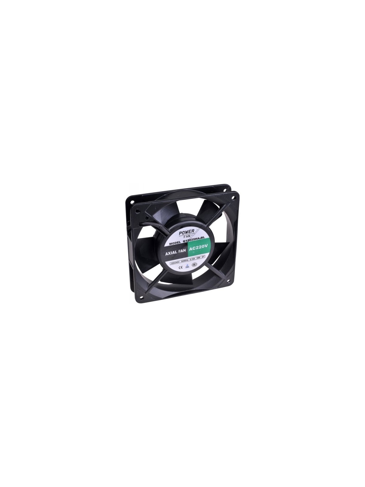 Ventilador "Powerfan"