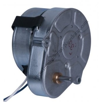 Motor del volteo Crouzet 220 Voltios 1/2 RPH