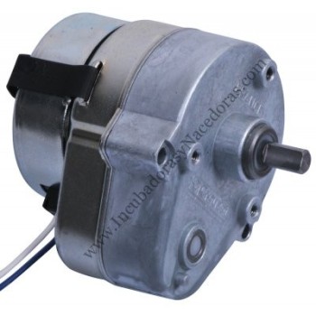 Motor de volteo Crouzet pesado 220 Voltios 1/2 RPH
