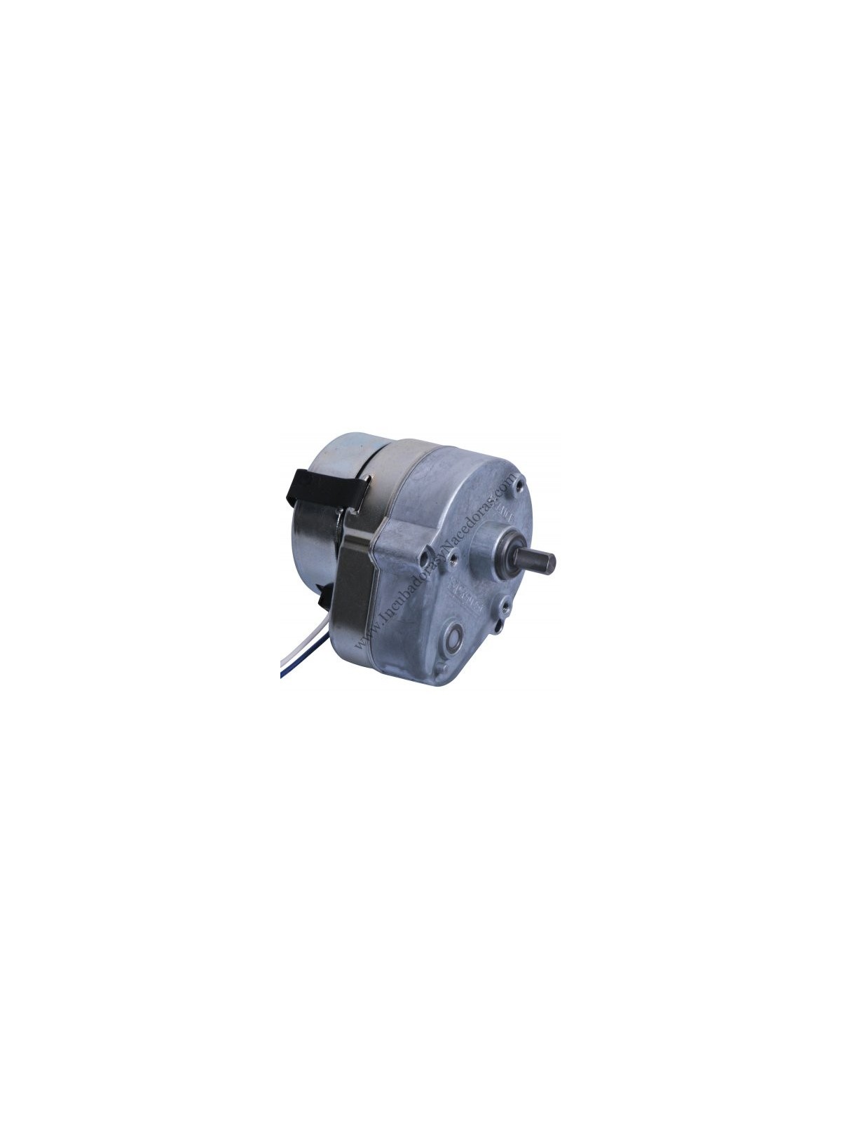 Motor de volteo Crouzet pesado 220 Voltios 1/2 RPH