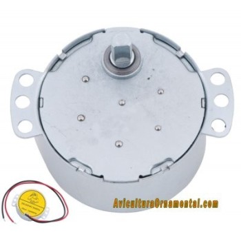 Motor de volteo "Comfort"