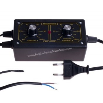 Termostato proporcional "Thermotronic"
