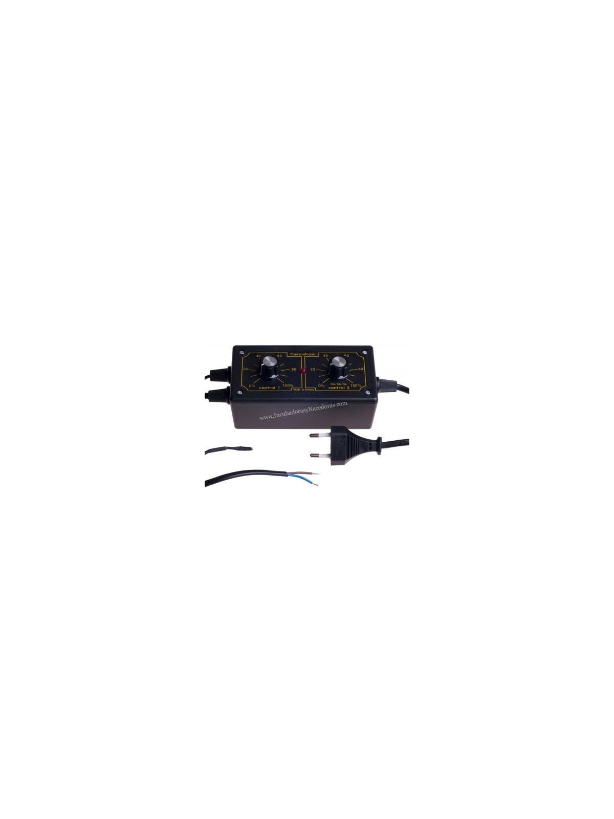 Termostato proporcional "Thermotronic"