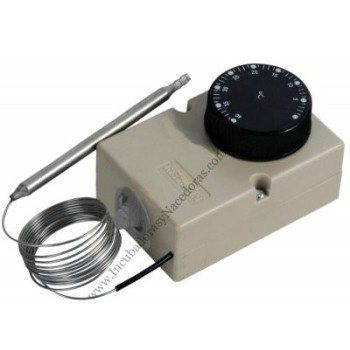 Termostato mecánico. Max.16 amp